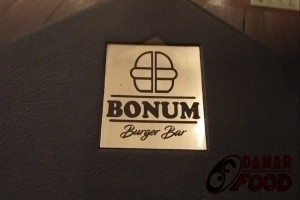 Bikin Ngiler, Rekomendasi Burger Terenak Semarang : Burger Premium Gaya Amerika di Bonum Burger Bar