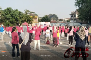 Kegiatan Sehat & Guyub Bersama Warga Candisari, Forum LPMK Candisari Bersama Dewangga Haji dan Umroh