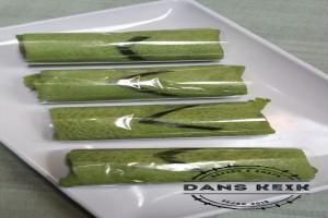 Kue Dadar Gulung : Camilan Tradisional Indonesia Manis Lembut Penuh Inovasi & Tak Lekang oleh Waktu
