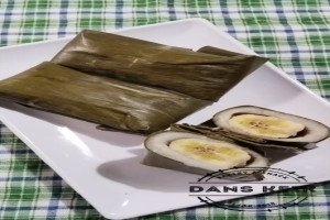 Kue Nagasari : Jajanan Pasar Favorit yang Legendaris dengan Aroma Daun Pisang Khas Indonesia