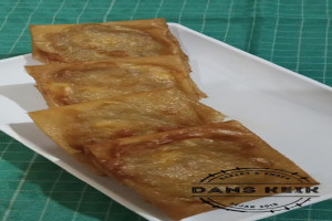 Dimsum Keju Lumer Kekinian : Camilan Viral dengan Sensasi Renyah Gurih dan Creamy yang Bikin Nagih